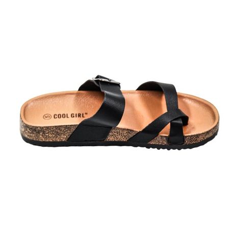 Cork soled sandals uk hot sale