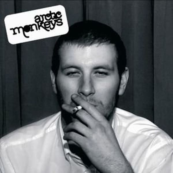 Arctic Monkeys - Whatever People Say I Am, That's What I'm Not Vinyl Album