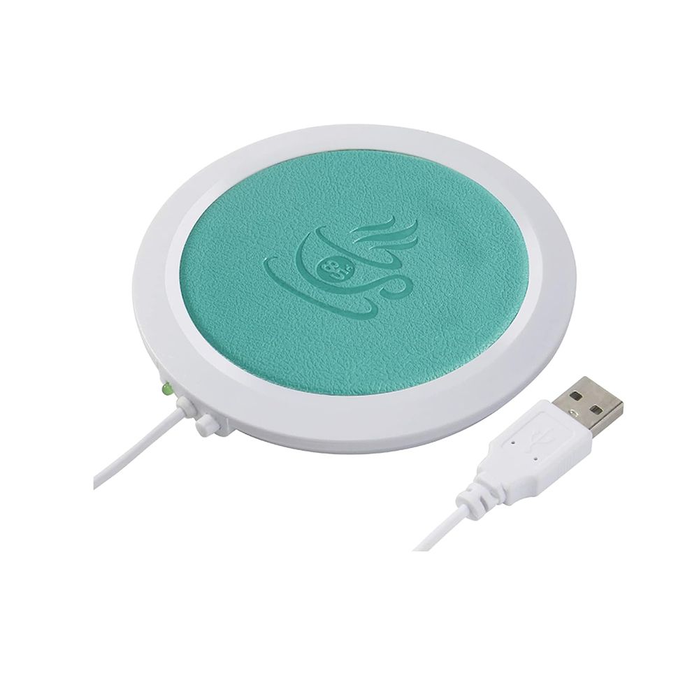 PU Leather USB Cup Heater USB Heating Coaster USB Mug Heater Pad Shop Today. Get it Tomorrow