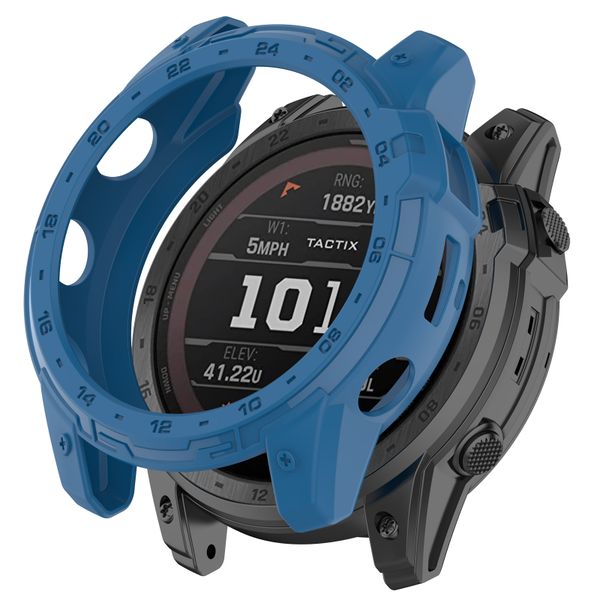 TPU Protective Case Compatible with Garmin Tactix 7 AMOLED