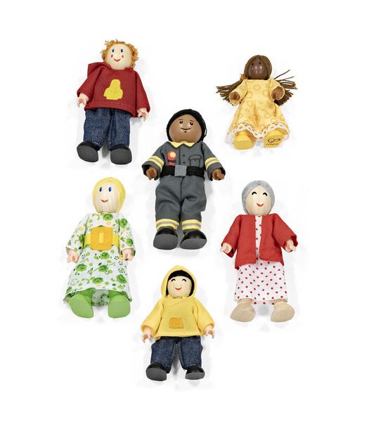 Stokke MuTable (V2) Dolls