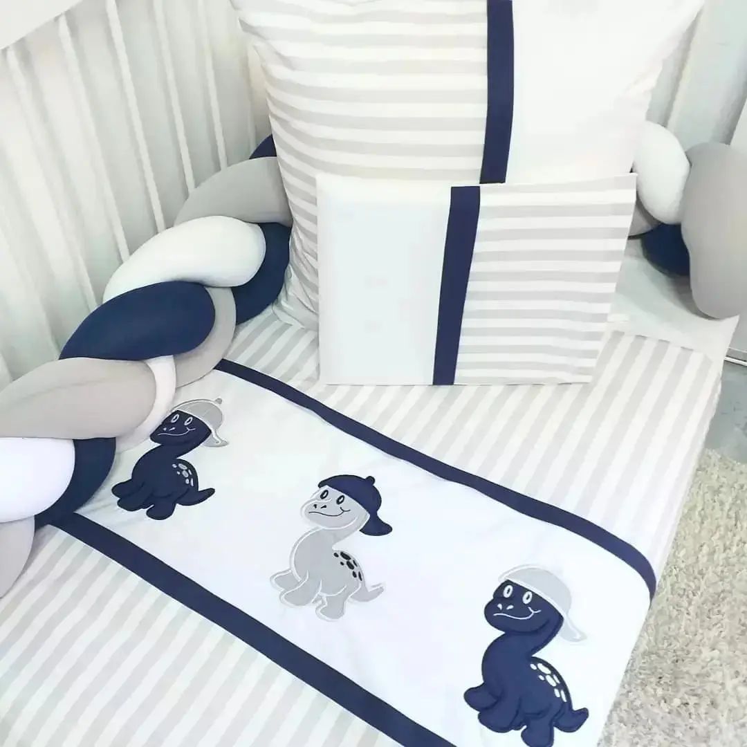 Dinosaur Baby Linen Set Shop Today. Get it Tomorrow!