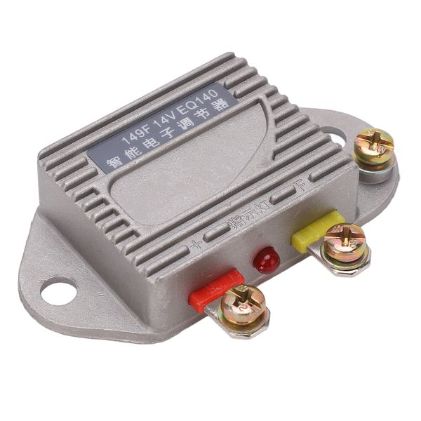 Voltage Regulator for EQ140 14V: Smart Generator Electronic Regulator