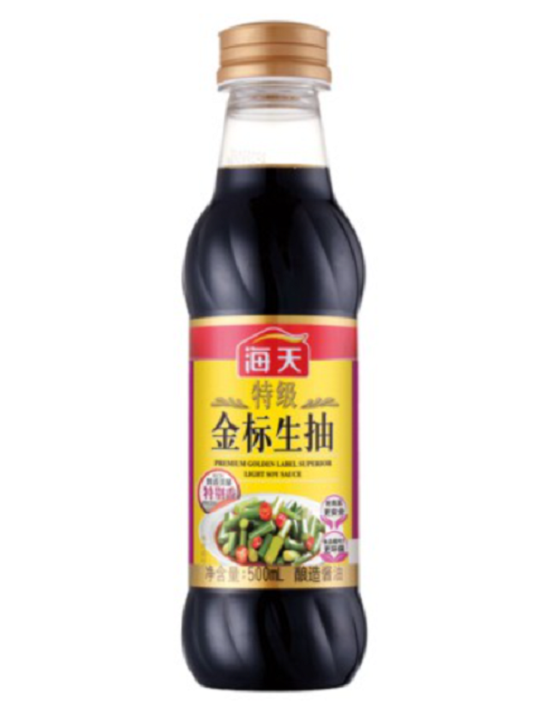 light soy sauce haday