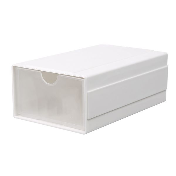 Multipurpose Plastic Drawer Organizer Box