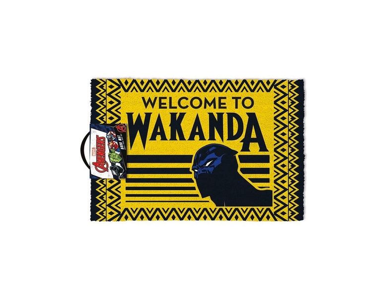 Black Panther - Welcome to Wakanda