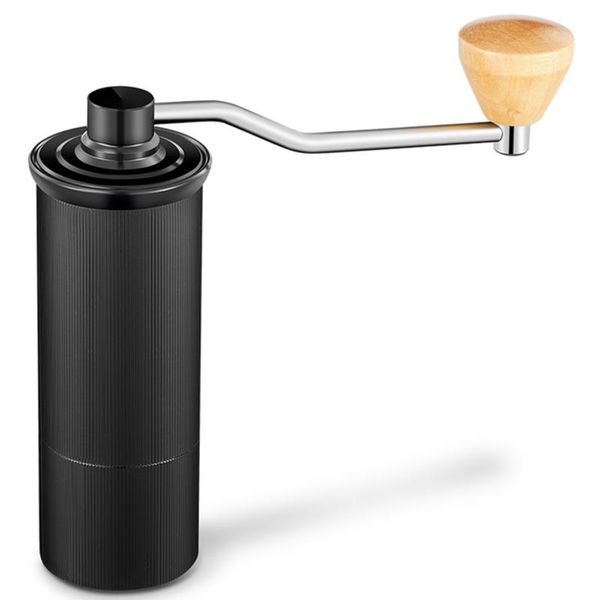 Manual Coffee Mill Stainless Steel Mill Cone Mill Coffee Coffee Machine Co