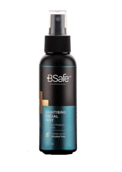 BSafe HOCl Facial Mist 100ml Anti-Blemish, Elasticity &amp; Anti-Aging
