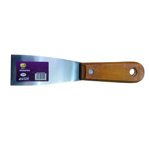 Earth 40mm Scraper