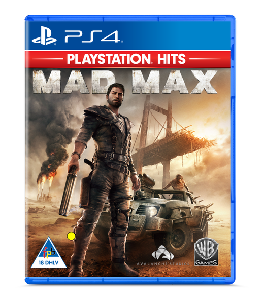 Mad Max (PS4 Hits)