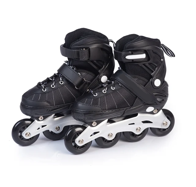 Adjustable Inline Skates for Kids and Teens - Large