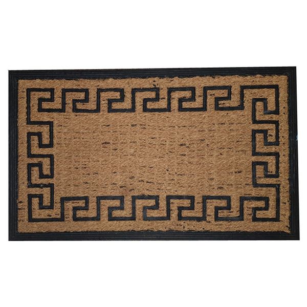 Welcome Mat- D Aztec