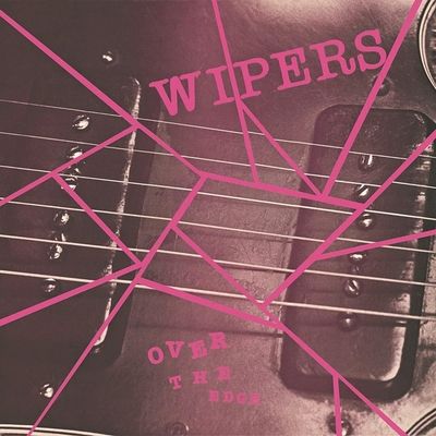 Over the Edge (Vinyl / 12" Album)