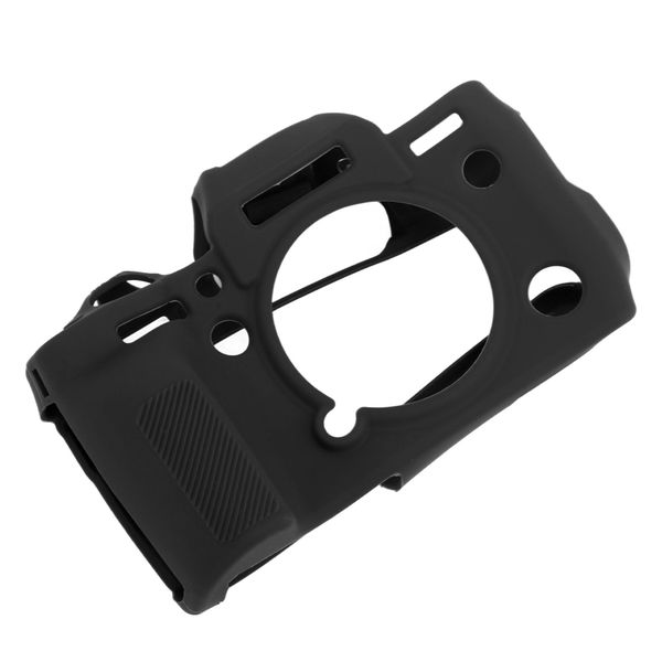 XT4 Silicone Camera Case Black
