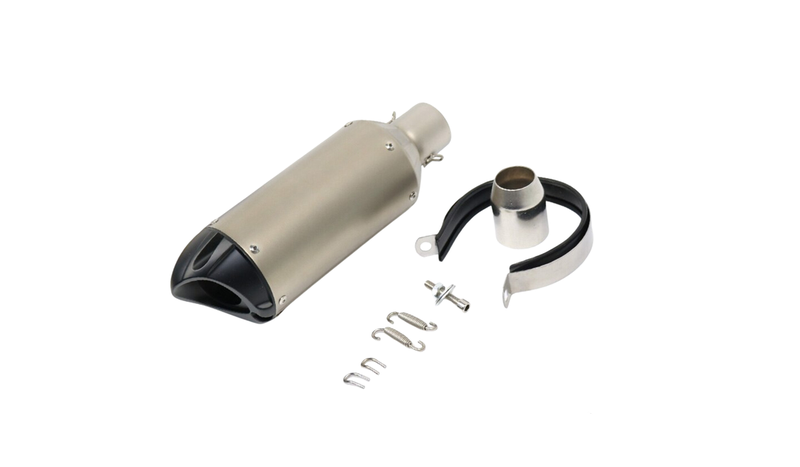 Motorcycle Custom Exhaust - #3 51MM