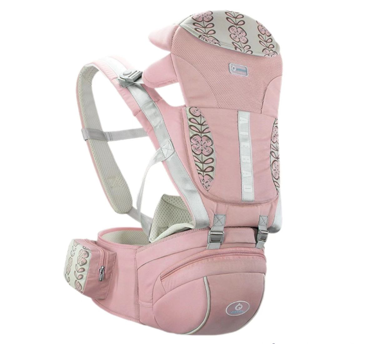 AllinOne Breathable Comfort Baby Travel Carrier Buy Online in South