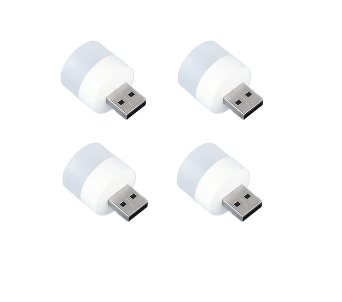 USB Mini LED Light - 4Pack