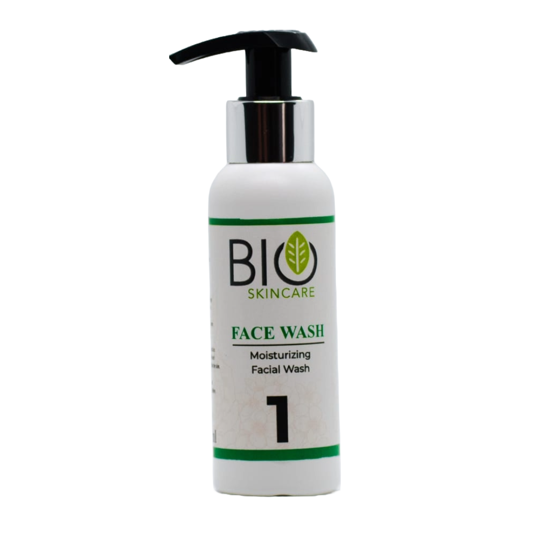 Bio SkinCare Moisturising Face Wash | Shop Today. Get it Tomorrow ...