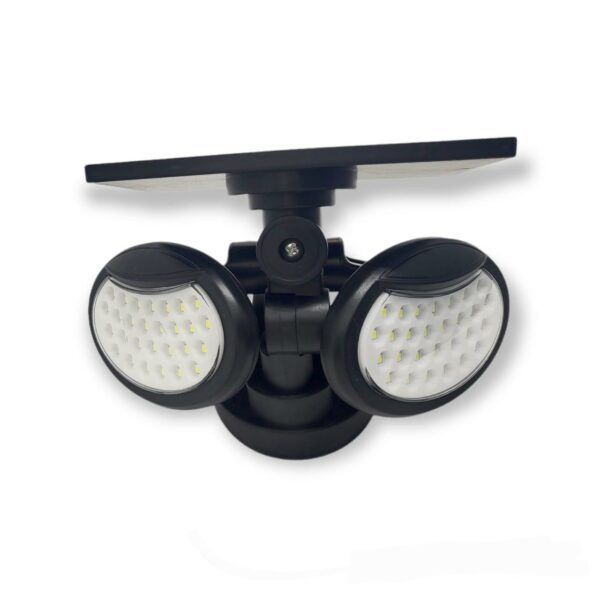 TA009 Outdoor LED Waterproof Solar Wall Light 30W 1500Lm