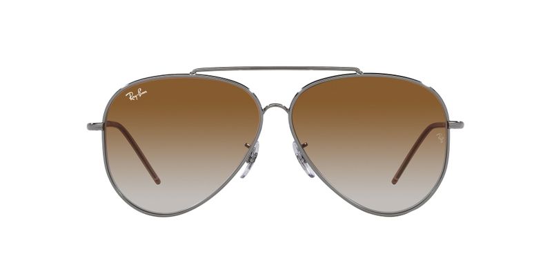 Ray-Ban Aviator Reverse Sunglasses RBR0101S 004-CB 59
