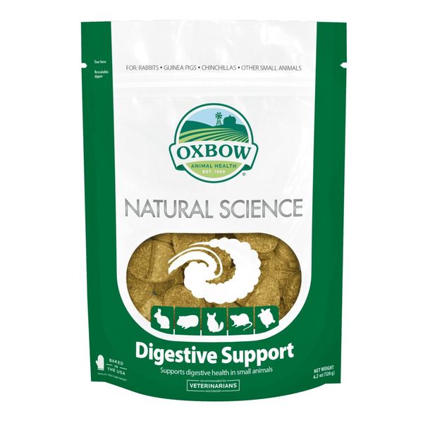 Oxbow Natural Science Digestive Support (120g)