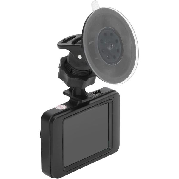 1080P Dash Cam Auto Start/Motion Detection