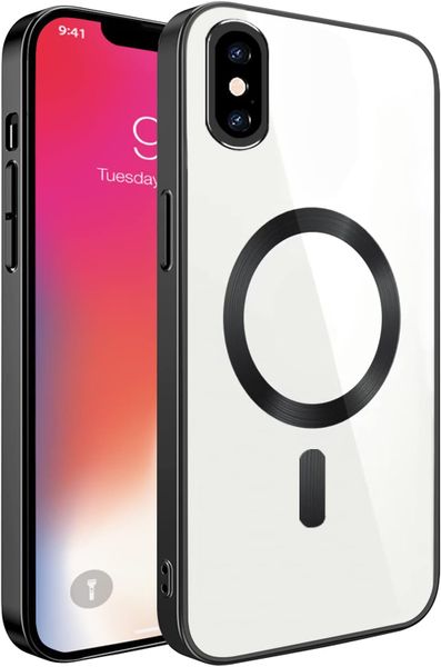 MagSafe Magnetic Protective Cover For iPhone X / XS