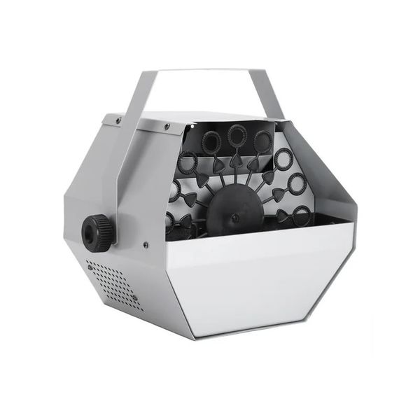 25W Portable Automatic Stage Bubble Blower Machine