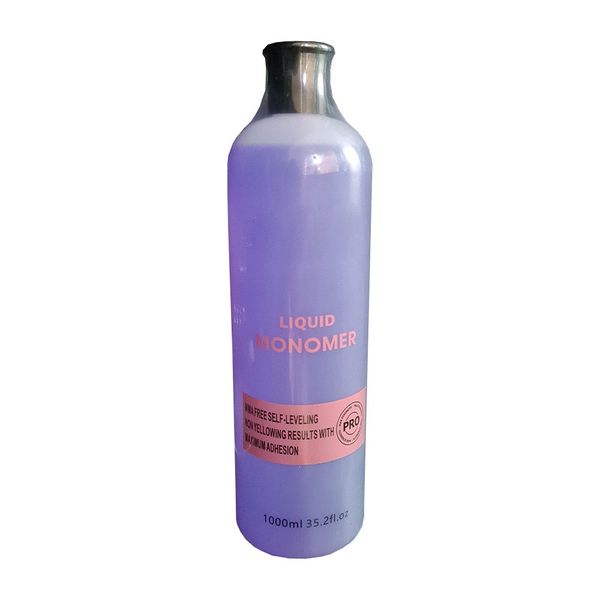 Acrylic Liquid Monomer 1000ml
