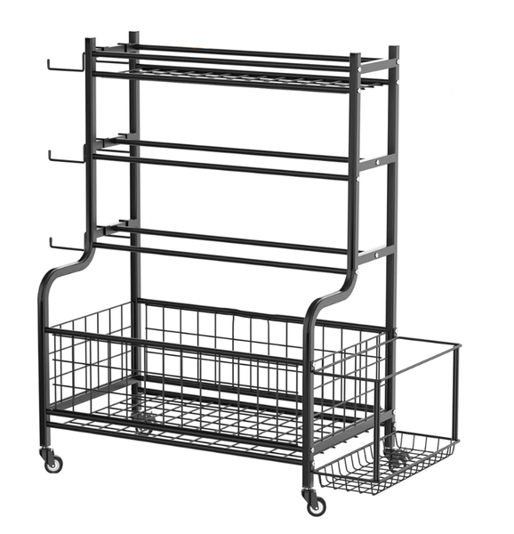 Gym Storage Rack