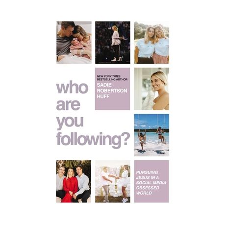 Who Are You Following? Image