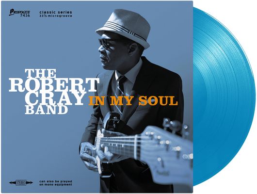 In My Soul (Vinyl / 12" Album Coloured Vinyl)