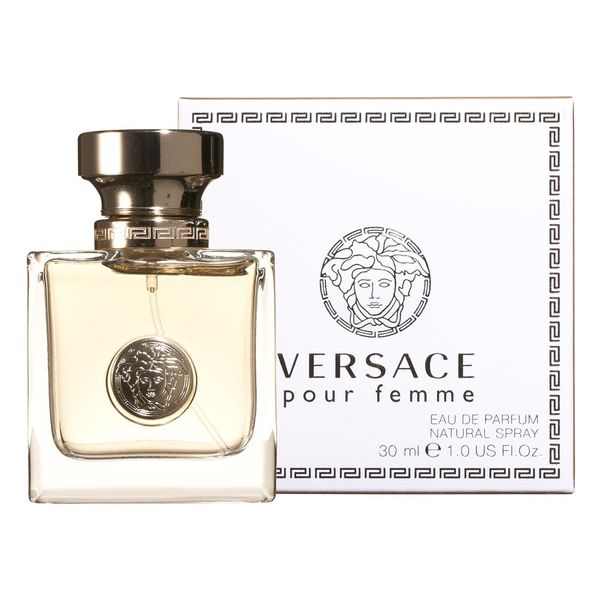 Versace Pour Femme Edp Sp 1.0Oz (Parallel Import)