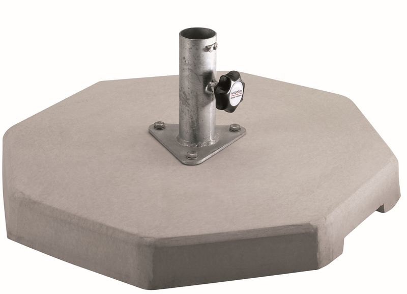 Woodline Shade Solutions Concrete base 55kg