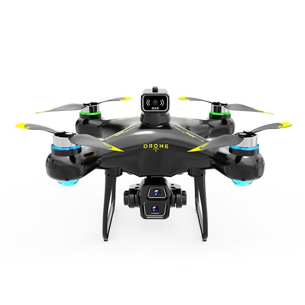 S112 Drone with Color Screen, Obstacle Avoidance &amp; Aerial Photography
