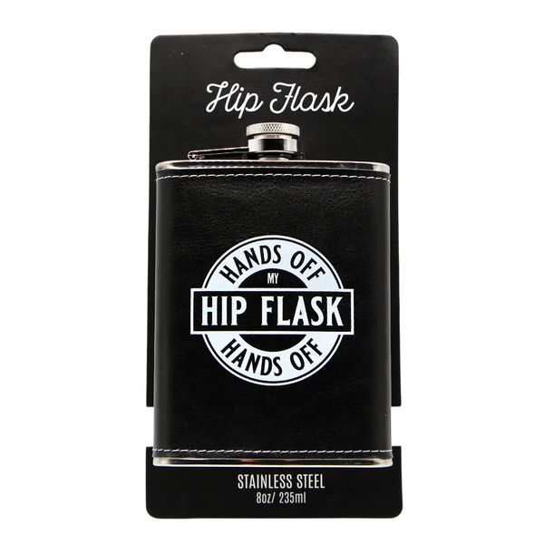Hip Flask - Hands Off my Hip Flask