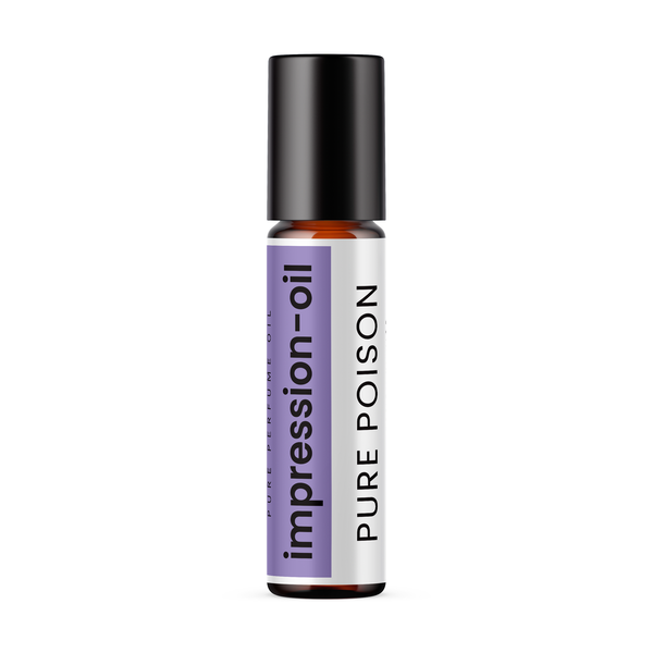 ImpressionOil - Pure Poison Concentrated Roll On Perfume Oil - 10 ml
