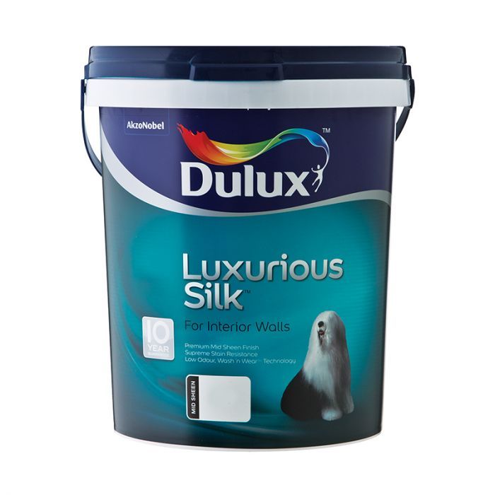 Dulux Luxurious Silk Base 9 20L Buy Online in South Africa