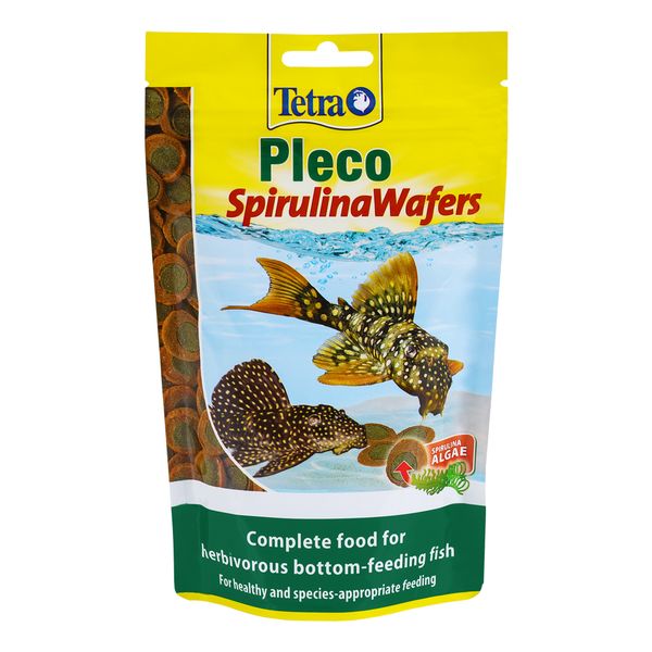 Tetra Pleco - Multi Wafers - 85g