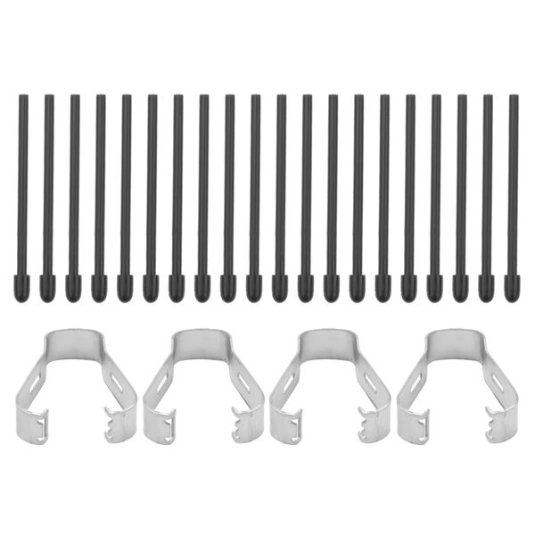 20Pcs Marker Pen Tips/Nibs for Remarkable 2 Stylus Pen Soft Nibs/Tips
