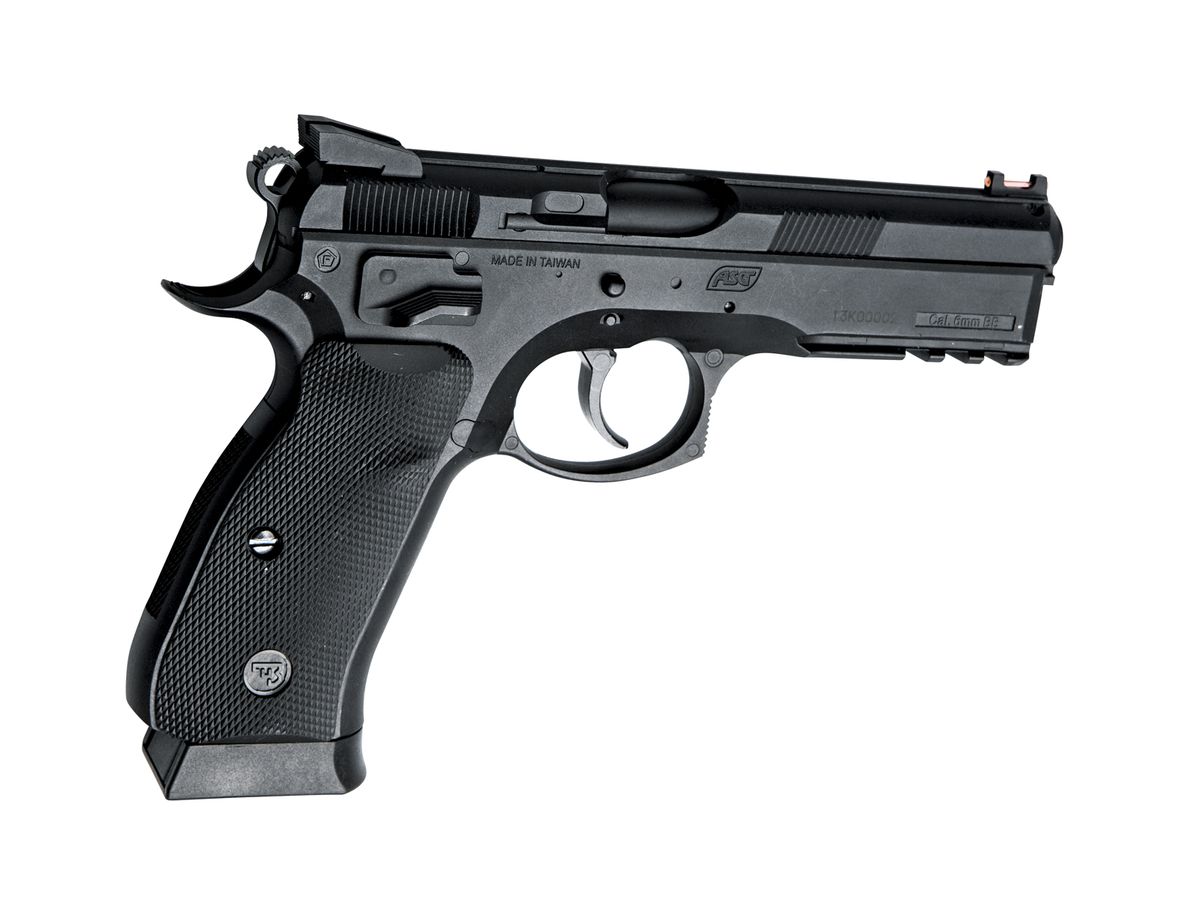 ASG CZ SP01 Shadow Co2 Airsoft Pistol 17653 Buy Online in South