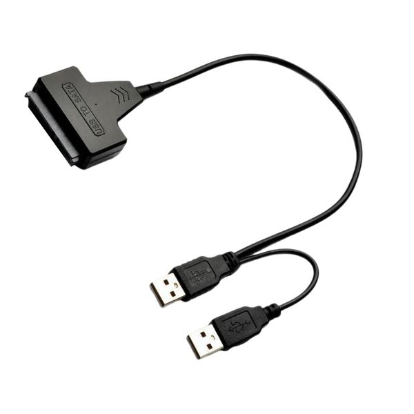 ULP USB to SATA Hard Drive Dual USB Interfaces - 12cm