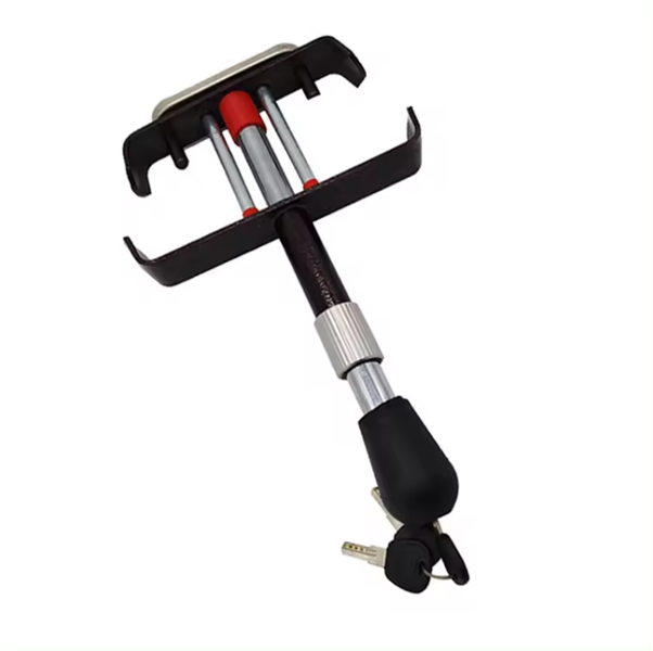 MLx1 Pedal Anti Theft Device Vehicle Clamp