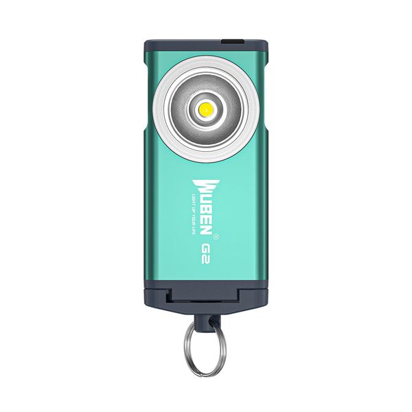 Wuben Green G2 500lm, Keyring Light