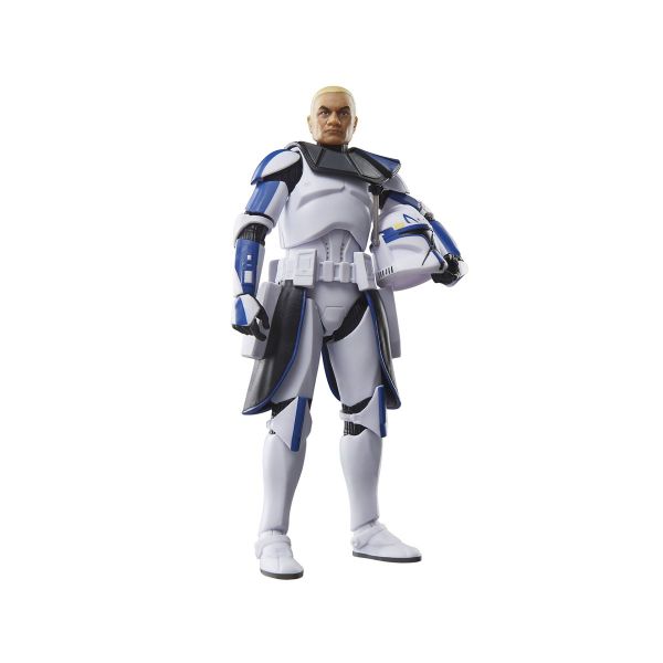 Star Wars: The Black Series 6" Scale Action Figure - Captain Rex (Ahsoka)