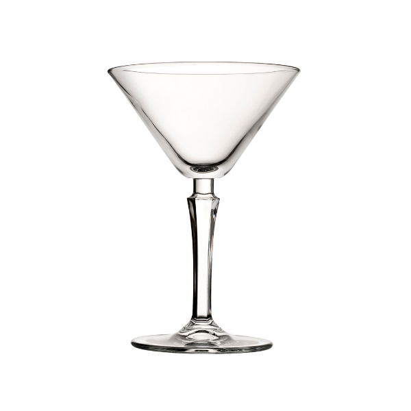 Hudson Martini Glass 238ml (Pack of 12)