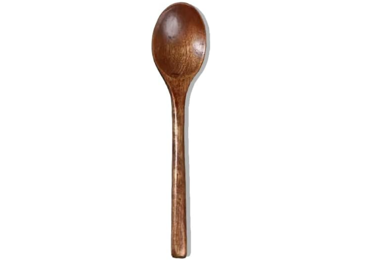 Wooden Spoon For Eating