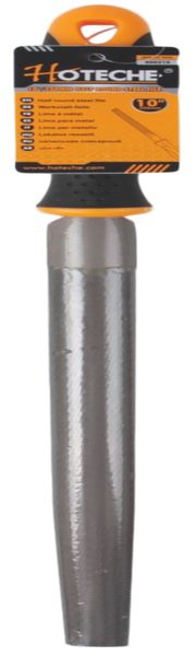 Hoteche 250mm Half Round Steel File