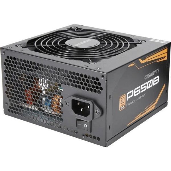 Gigabyte P650B Bronze certified PSU