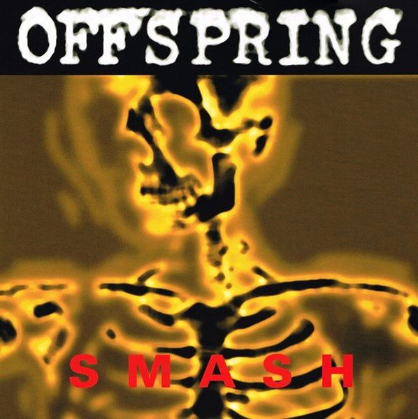 The Offspring - Smash [Reissue, Remastered, Vinyl LP]